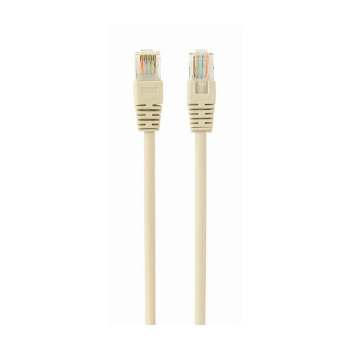 Gembird CAT5e UTP Patch cord, grey, 1 m