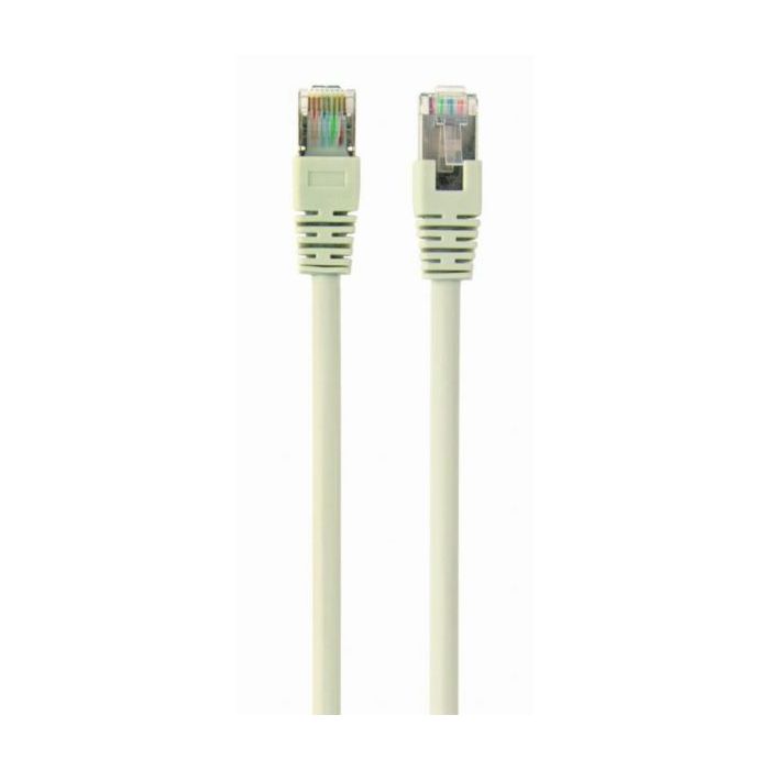 Gembird Cat6 FTP Patch cord, grey, 0,5 m
