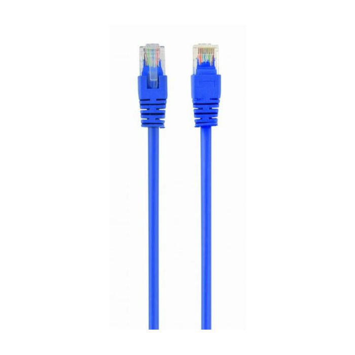 Gembird Cat6 UTP Patch cord, blue, 3 m