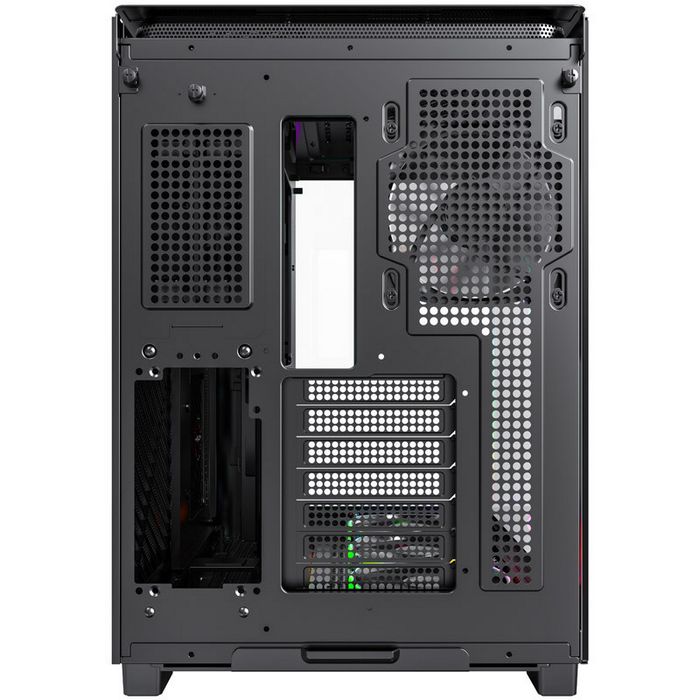 Montech KING 95 PRO Midi-Tower, Tempered Glass, ARGB - black KING95PROB