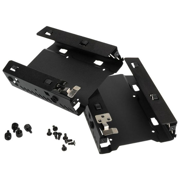 PHANTEKS HDD-Montage-Rahmen, 2x 3,5 Zoll, stapelbar PH-HDDKT_03