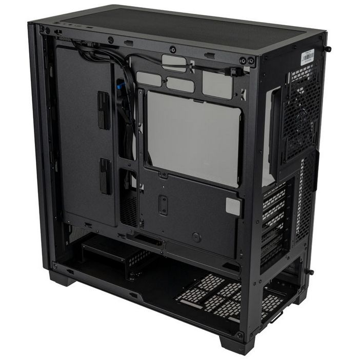 Phanteks XT Pro Tempered Glass - black PH-XT523P1_BK01
