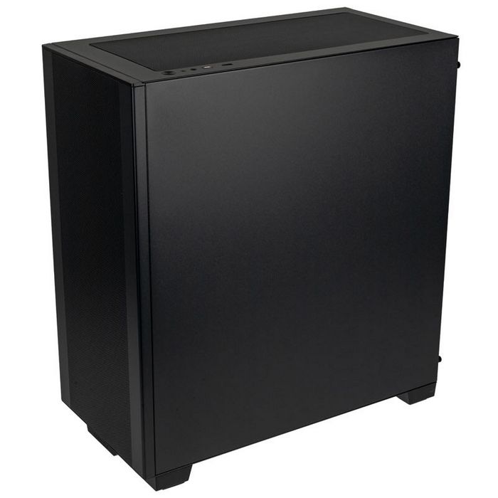 Phanteks XT Pro Tempered Glass - black PH-XT523P1_BK01