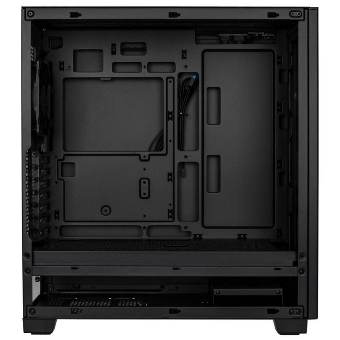 Phanteks XT Pro Tempered Glass - black PH-XT523P1_BK01