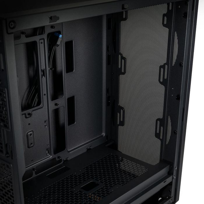 Phanteks XT Pro Tempered Glass - black PH-XT523P1_BK01