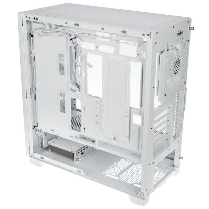 Phanteks XT Pro Ultra Tempered Glass, D-RGB - white PH-XT523P1_DWT01