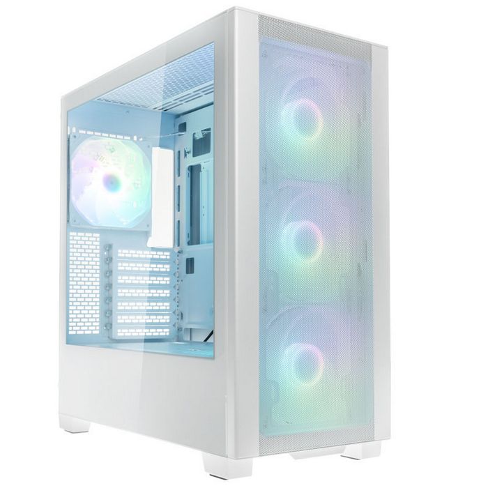 Phanteks XT Pro Ultra Tempered Glass, D-RGB - white PH-XT523P1_DWT01