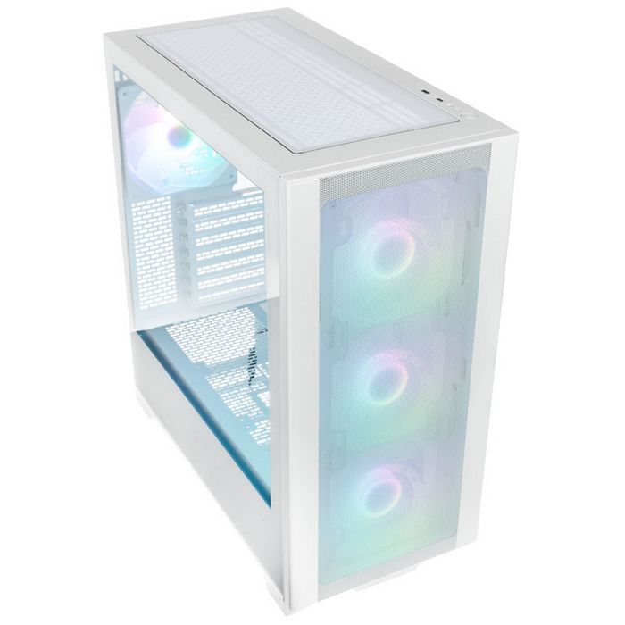 Phanteks XT Pro Ultra Tempered Glass, D-RGB - white PH-XT523P1_DWT01