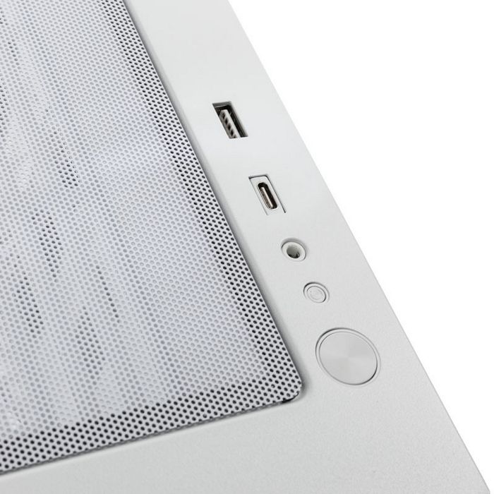 Phanteks XT Pro Ultra Tempered Glass, D-RGB - white PH-XT523P1_DWT01