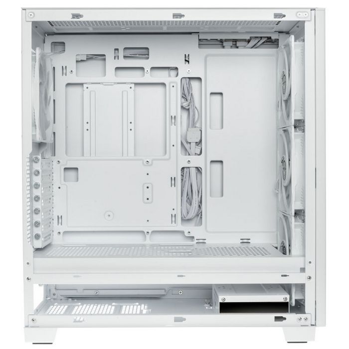 Phanteks XT Pro Ultra Tempered Glass, D-RGB - white PH-XT523P1_DWT01