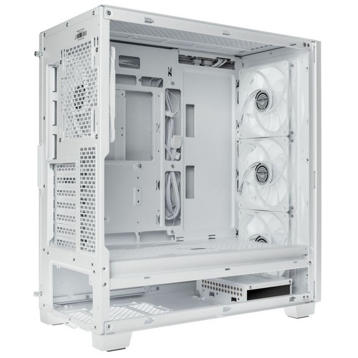 Phanteks XT Pro Ultra Tempered Glass, D-RGB - white PH-XT523P1_DWT01