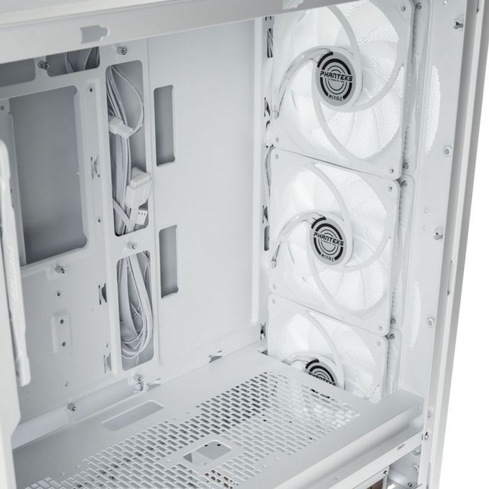 Phanteks XT Pro Ultra Tempered Glass, D-RGB - white PH-XT523P1_DWT01