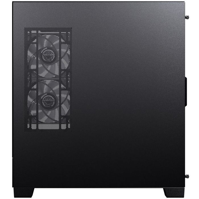Phanteks XT View Tempered Glass Windows, D-RGB - black PH-XT523V1_DBK01