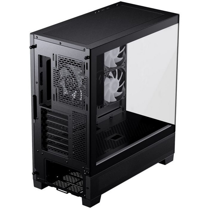 Phanteks XT View Tempered Glass Windows, D-RGB - black PH-XT523V1_DBK01