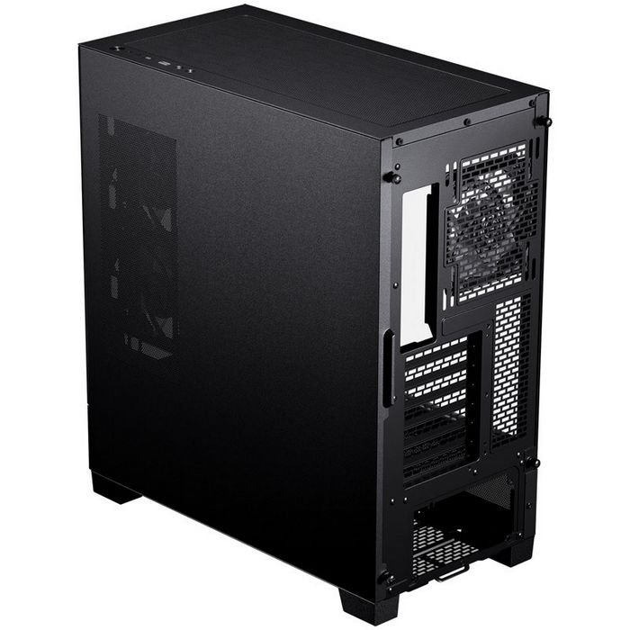Phanteks XT View Tempered Glass Windows, D-RGB - black PH-XT523V1_DBK01