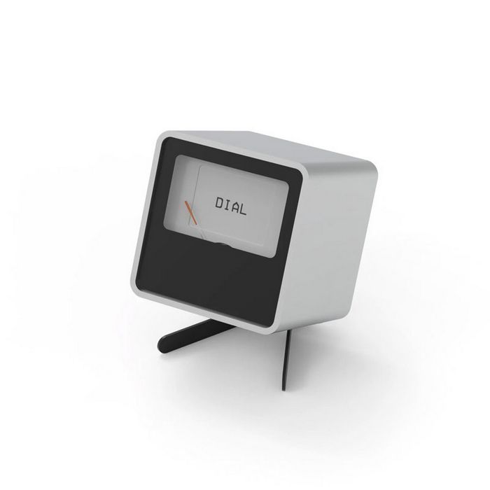 Streacom VU1-Dial - silver-ST-VU1S-DIAL