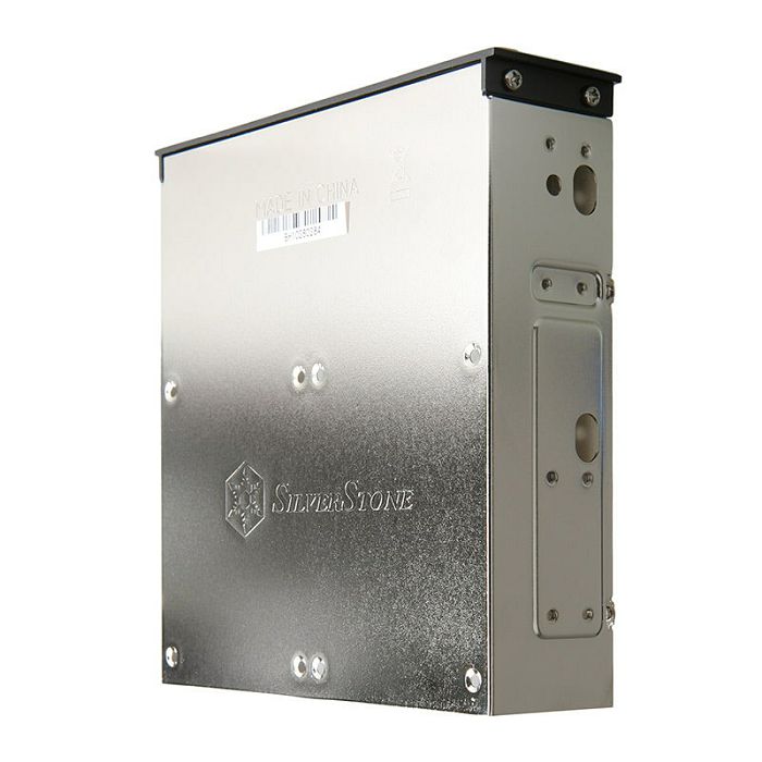 SilverStone SST-FP55B Montagerahmen - black SST-FP55B