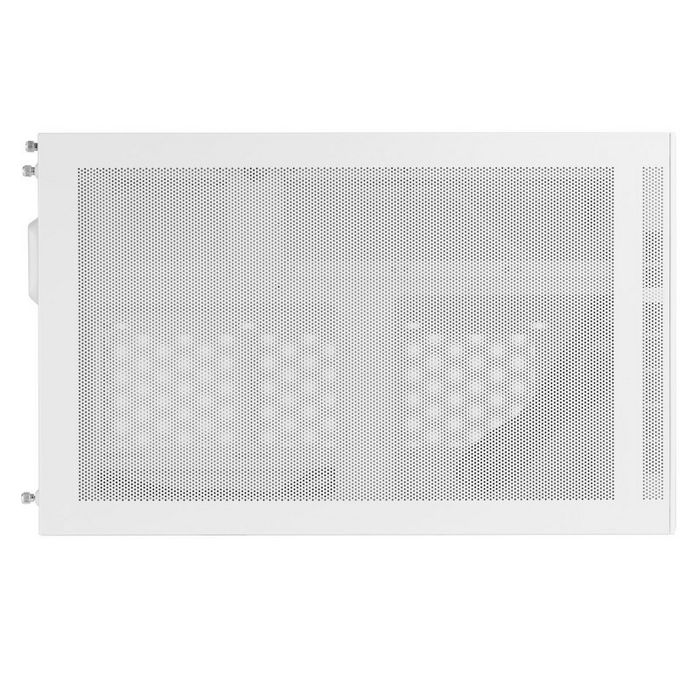 SilverStone SST-SG17W Micro-ATX / Mini ITX Gehäuse - white-SST-SG17W