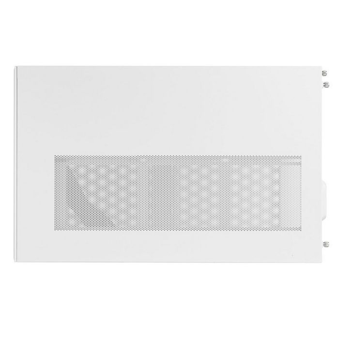 SilverStone SST-SG17W Micro-ATX / Mini ITX Gehäuse - white-SST-SG17W