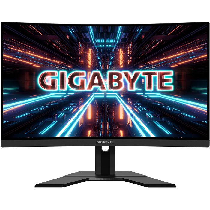 GIGABYTE G27FC A 27'' Gaming FHD curved monitor, 1920 x 1080, 1ms, 170Hz, USB 3.0, speakers