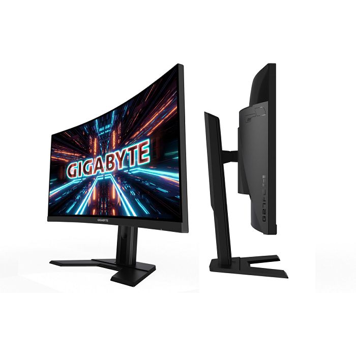 GIGABYTE G27FC A 27'' Gaming FHD curved monitor, 1920 x 1080, 1ms, 170Hz, USB 3.0, speakers