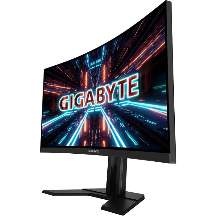 GIGABYTE G27FC A 27'' Gaming FHD curved monitor, 1920 x 1080, 1ms, 170Hz, USB 3.0, speakers