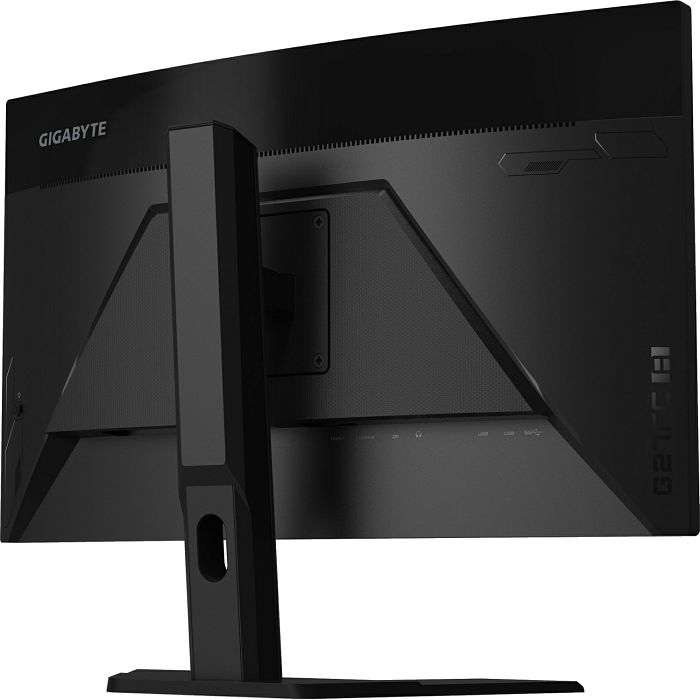 GIGABYTE G27FC A 27'' Gaming FHD curved monitor, 1920 x 1080, 1ms, 170Hz, USB 3.0, speakers
