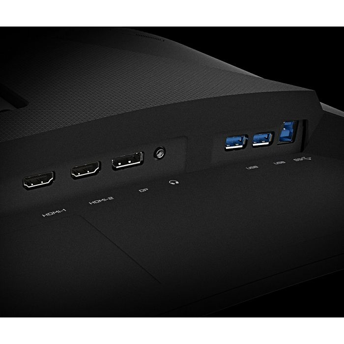 GIGABYTE G27FC A 27'' Gaming FHD curved monitor, 1920 x 1080, 1ms, 170Hz, USB 3.0, speakers