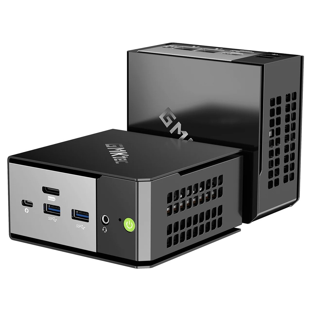 Mini PC GMKtec EVO-X1- AMD Ryzen AI 9 HX 370 - 32GB RAM + 1TB SSD WIN 11 Pro - 2640