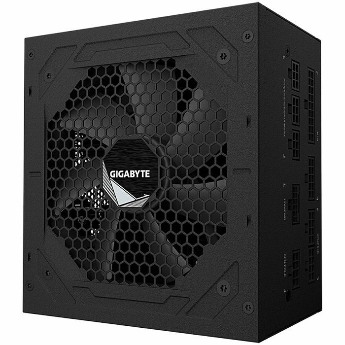 Napajanje GIGABYTE UD850GM PG5 850W, PCIe Gen5, 80+ Gold 