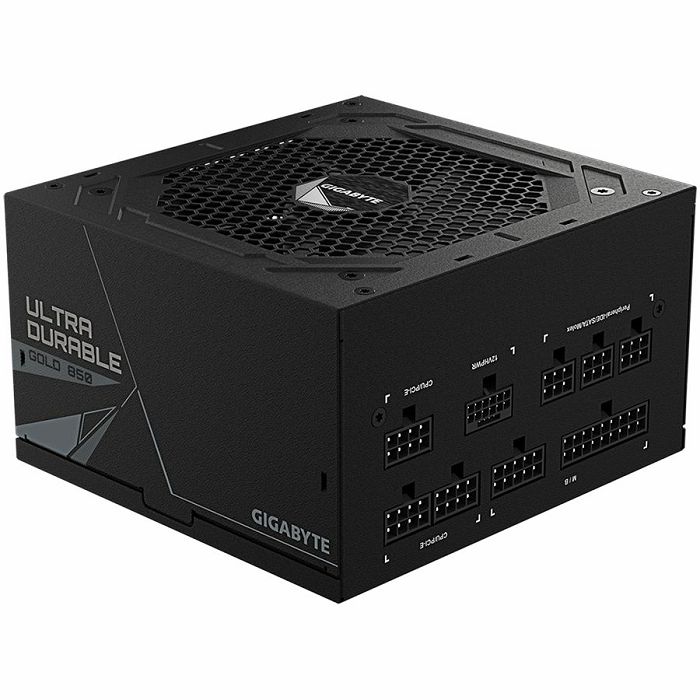 Napajanje GIGABYTE UD850GM PG5 850W, PCIe Gen5, 80+ Gold 
