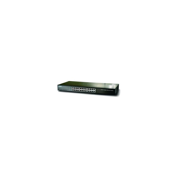 PLANET Gigabit preklopnik (Switch) 24-port 10/100/1000Mbps