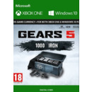Igra Xbox One Gears of War 5: 1,000 Iron (Xbox One / Windows 10) (Europe)