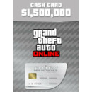 Igra Xbox One Grand Theft Auto V: Bull Shark Cash Card (Xbox One) (Global)