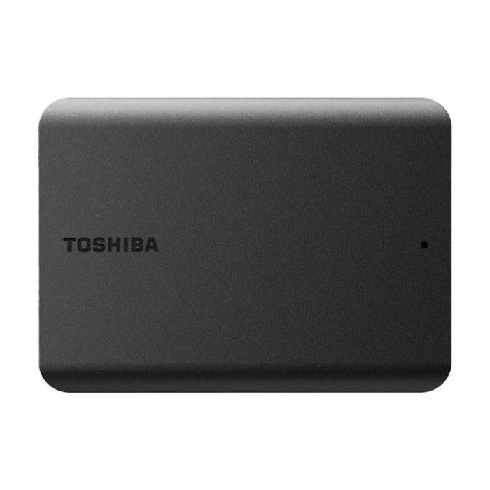 TOSHIBA CANVIO BASICS 2.5 2TB black, USB 3.2