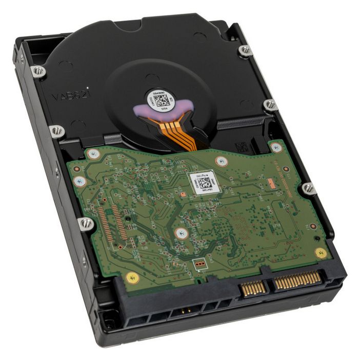 Western Digital Red Plus, SATA 6G, Intellipower - 3,5 Zoll, 8 TB-WD80EFPX
