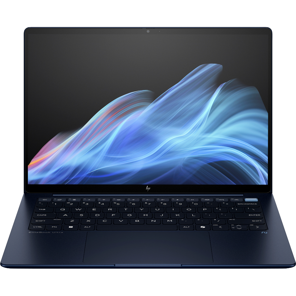 Laptop HP EliteBook Ultra G1i Ultra 7 / 32GB / 512GB SSD / 14" 2.8K / OLED / Windows 11 Pro (plav)