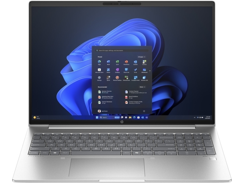 Laptop HP ProBook 460 G11 Ultra 5 / 16GB / 512GB SSD / 16'' WUXGA + IPS / W11P / grey