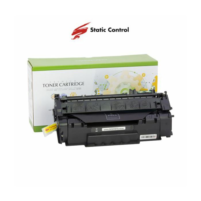 Toner Static Control HP Canon Q5949A