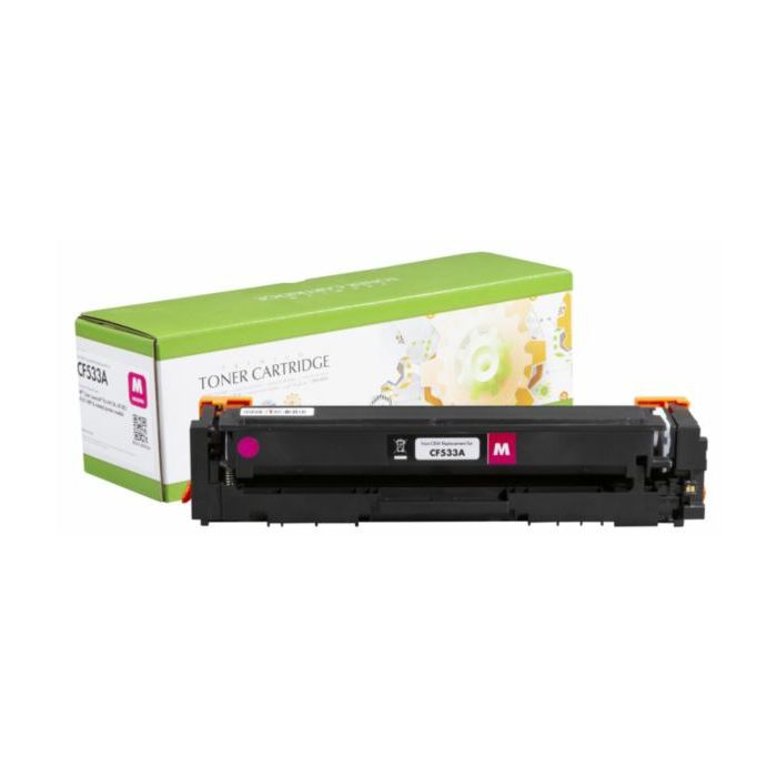 Toner Static Control HP CF533A Magenta
