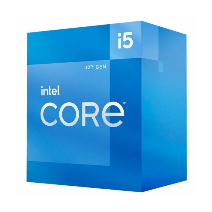 Intel Core i5-12400 Soc 1700 Box