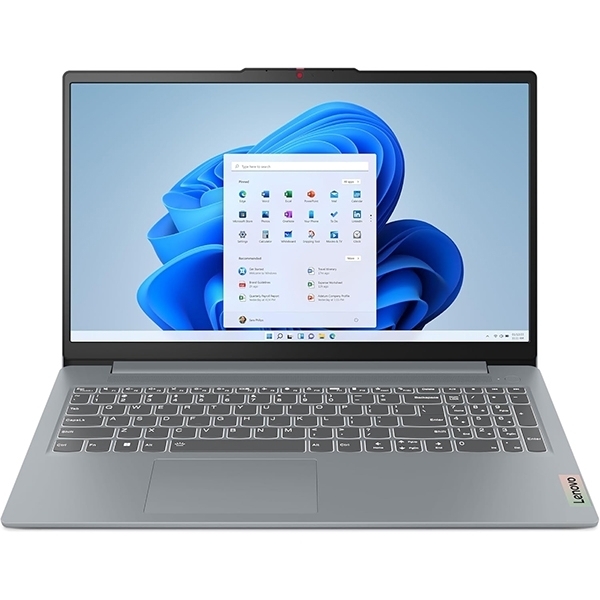Notebook Lenovo IdeaPad Slim 3 15AMN8 R5 / 16GB / 512GB SSD / 15,6" FHD IPS / W11H (Arctic Grey)