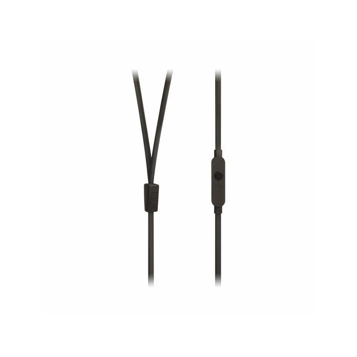 JBL Tune 210 In-ear headphones with microphone, black
