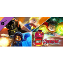 Igra PC LEGO® MARVEL's Avengers Season Pass (PC Steam) (Global)