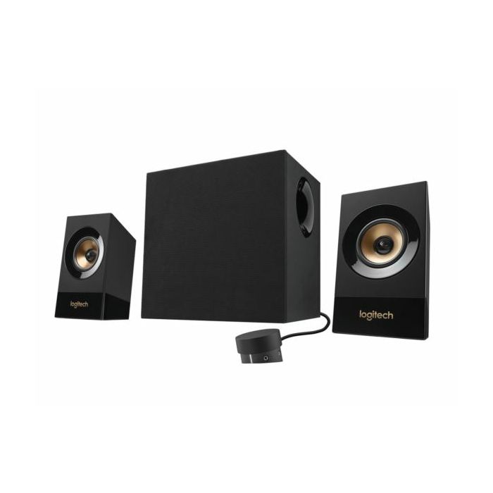 Logitech Speakers Z533, black, 980-001054
