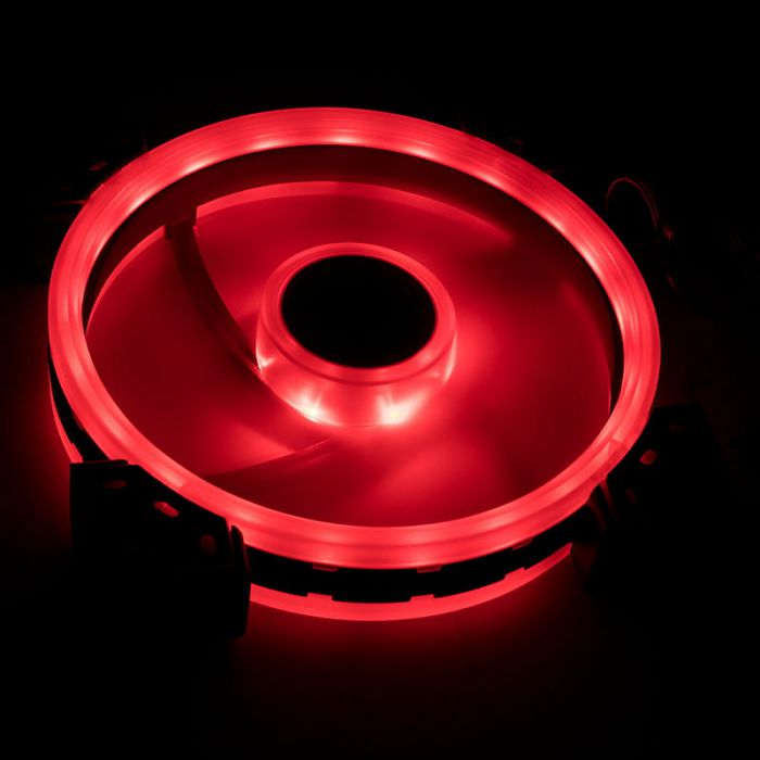 Akasa Vegas TLY Addressable-RGB Fan- 140mm AK-FN103