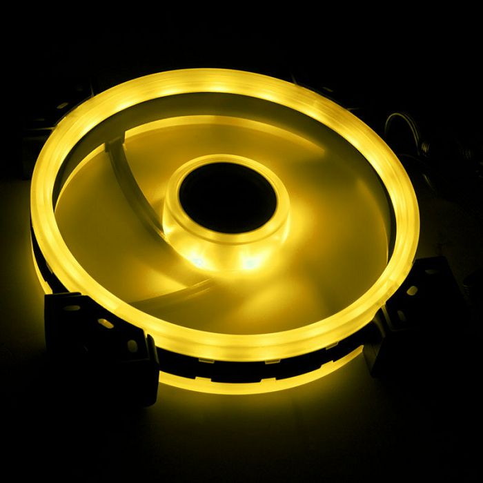 Akasa Vegas TLY Addressable-RGB Fan- 140mm AK-FN103