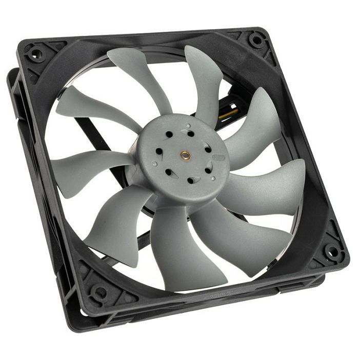 Akasa OTTO SF12 PWM fan, water resistant - 120mm AK-FN110