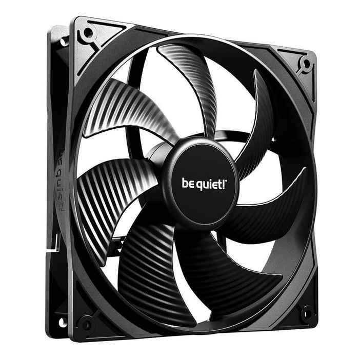 be quiet! Lüfter Pure Wings 3 PWM Lüfter - 140mm BL108