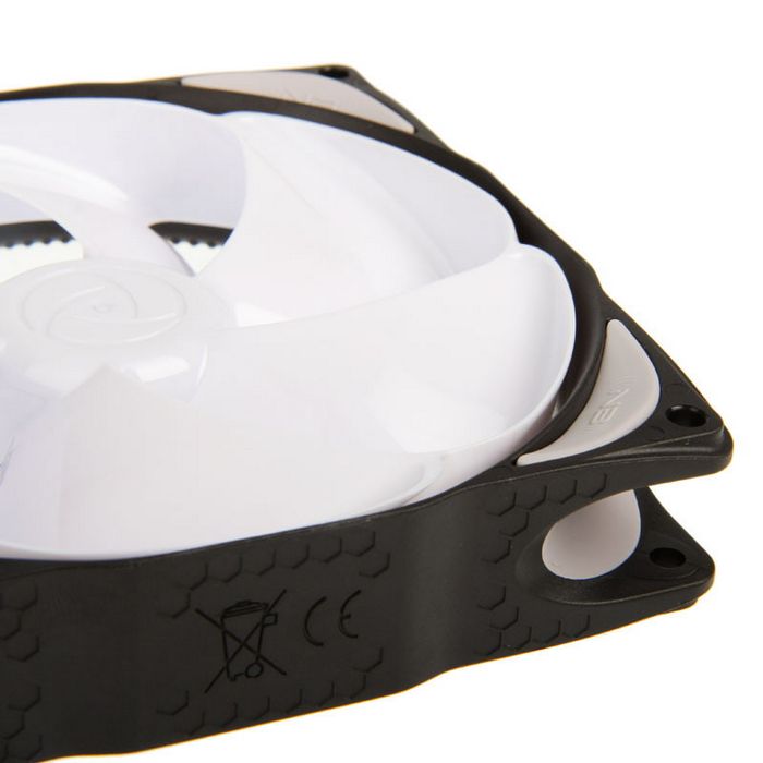 Noise blocker NB-eLoop Fan B12-PS - 120mm PWM, 3 pieces-LUBU-024